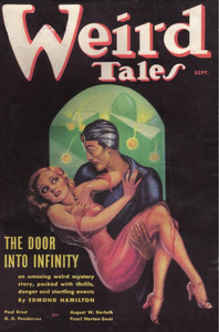 Weird Tales, Vol. 28, No. 2