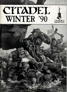 Citadel Winter '90