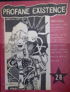 Profane Existence #28