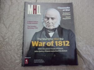 MHQ: The Quarterly Journal of Military History (Spring 2015)