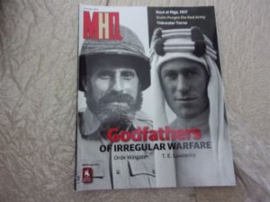 MHQ: The Quarterly Journal of Military History (Autumn 2014)