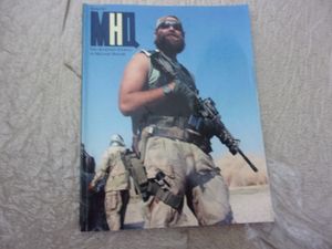 MHQ: The Quarterly Journal of Military History (Spring 2012)