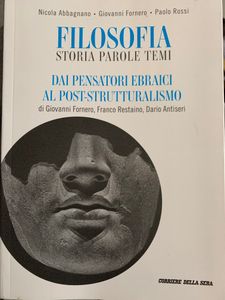 Filosofia - Storia Parole Temi - Vol. 09 - Dai pensatori ebraici al post-strutturalismo