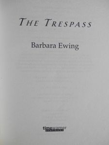 The Trespass