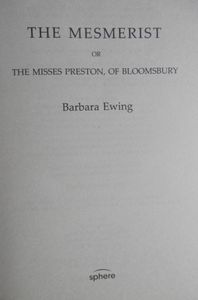The Mesmerist