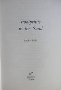Footprints in the Sand