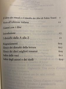 Curarsi con i libri. Rimedi letterari per ogni malanno