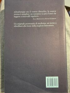 Curarsi con i libri. Rimedi letterari per ogni malanno