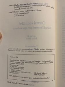 Curarsi con i libri. Rimedi letterari per ogni malanno