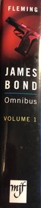 James Bond Omnibus Volume 1