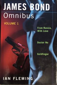 James Bond Omnibus Volume 1