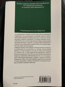 Mindfulness. Al di là del pensiero, attraverso il pensiero
