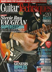 Guitar Techniques #177