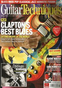 Guitar Techniques #181