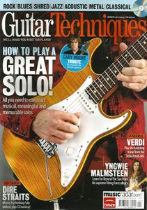 Guitar Techniques #190