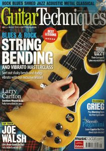Guitar Techniques #191