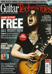 Guitar Techniques #192