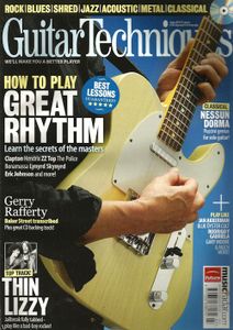 Guitar Techniques #193