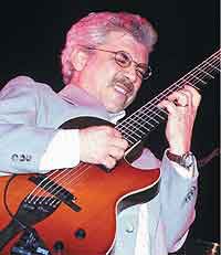 Jimmy Bruno