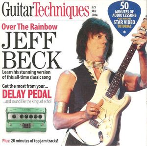Guitar Techniques #225