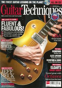 Guitar Techniques #225
