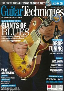 Guitar Techniques #224