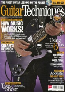 Guitar Techniques #223