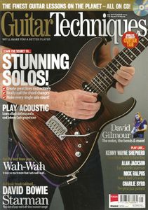 Guitar Techniques #221