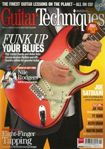Guitar Techniques #220