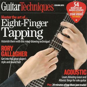 Guitar Techniques #220