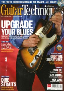 Guitar Techniques #219