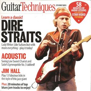 Guitar Techniques #219