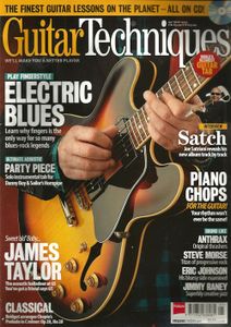 Guitar Techniques #217