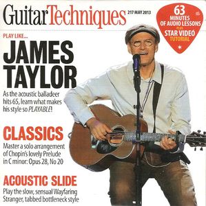 Guitar Techniques #217