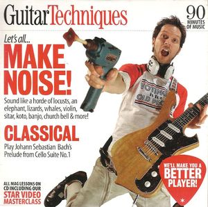 Guitar Techniques #216