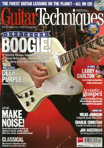 Guitar Techniques #216