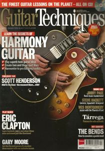 Guitar Techniques #215
