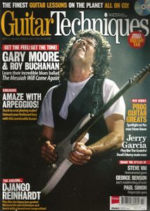Guitar Techniques #214