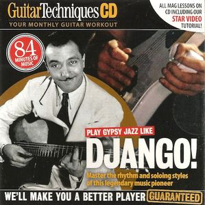 Guitar Techniques #214