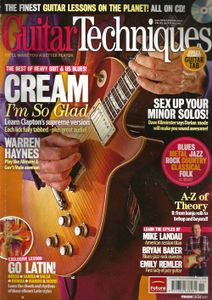 Guitar Techniques #210