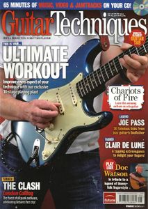 Guitar Techniques #207