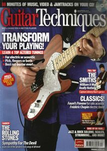 Guitar Techniques #203