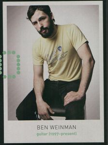 Ben Weinman
