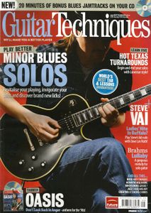 Guitar Techniques #195