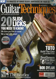 Guitar Techniques #194