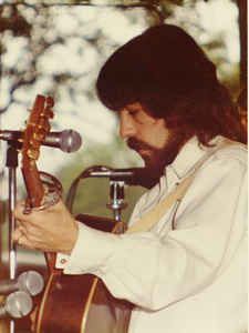 Clarence White