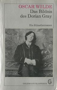 Das Bildnis Des Dorian Gray