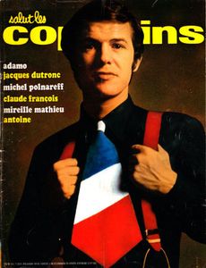 Salut les copains N° 055
