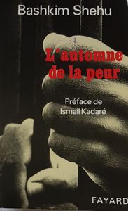 L'automne de la peur