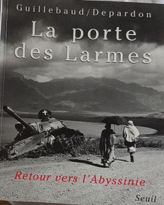 La porte des larmes - Retour vers l'Abyssinie